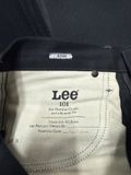 Lee 101 Rider Selvedge Jean Slim Homme Workwear – W32