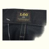 Lee 101 Rider Selvedge Jean Slim Homme Workwear – W32