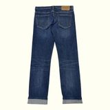 Edwin ED-80 selvedge Vaqueros Slim Hombre Streetwear japonés – W30