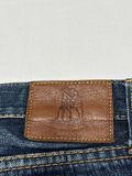 Pure Blue Japan Jean Regular Homme Streetwear japonais – W29