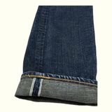 Pure Blue Japan jeans Regular Men Japanese streetwear – W29