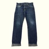 Pure Blue Japan jeans Regular Men Japanese streetwear – W29