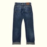 Pure Blue Japan jeans Regular Men Japanese streetwear – W29