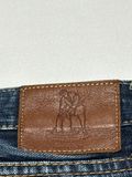 Pure Blue Japan jeans Regular Men Japanese streetwear – W29