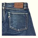 Pure Blue Japan jeans Regular Men Japanese streetwear – W29