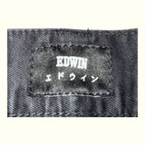 Edwin Chino Large Homme Streetwear japonais – W29
