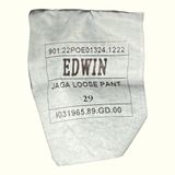 Edwin Chino Large Homme Streetwear japonais – W29