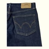 Edwin loose tapered Jean Relaxed Homme Streetwear japonais – W28
