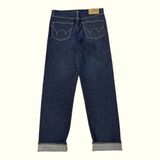 Edwin loose tapered Jean Relaxed Homme Streetwear japonais – W28