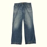 Hugo Boss Jean Relaxed Homme 2000s Y2K – W34