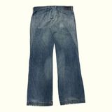 Hugo Boss Jean Relaxed Homme 2000s Y2K – W34