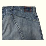 Hugo Boss Jean Relaxed Homme 2000s Y2K – W34