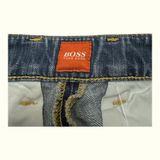 Hugo Boss Jean Relaxed Homme 2000s Y2K – W34