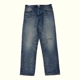 Dolce & Gabbana Jean Regular Homme 2000s Vintage – W33