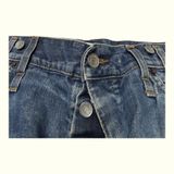 Dolce & Gabbana Jean Regular Homme 2000s Vintage – W33
