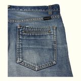 Dolce & Gabbana Jean Regular Homme 2000s Vintage – W33