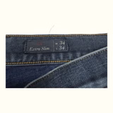 Armani Jeans Jean Slim Homme Classique – W34
