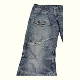 G-Star Raw Jean Relaxed Homme 2000s Utility – W36