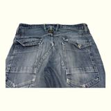 G-Star Raw Jean Relaxed Homme 2000s Utility – W36