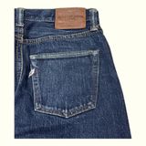 Pure Blue Japan Jeansy Regular Mężczyźni Japoński streetwear – W31