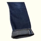 Pure Blue Japan Jeansy Regular Mężczyźni Japoński streetwear – W31
