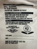 Rgt Jean Slim Homme Minimaliste – W28