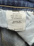 Levi'S 518 Superlow Jeansy Rozszerzany Kobiety 2000s Y2K – W29