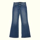 Levi'S 518 Superlow Jeansy Rozszerzany Kobiety 2000s Y2K – W29