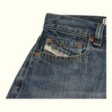 Diesel Jean Regular Femme 1990s Vintage – W27
