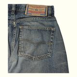 Diesel Jean Regular Femme 1990s Vintage – W27