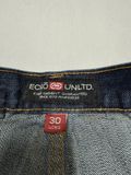 Ecko Unltd. Jeans Largo Uomo 2000s Y2K – W30
