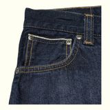 Nudie Jeans Co Jeans Regular Herren Minimalistisch – W28