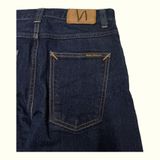 Nudie Jeans Co Jeans Regular Herren Minimalistisch – W28