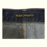 Nudie Jeans Co Jeans Regular Herren Minimalistisch – W28