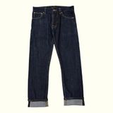 Nudie Jeans Co Jeans Regular Herren Minimalistisch – W28