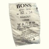 Boss RANGER jeans Loose Men 2000s Y2K – W32