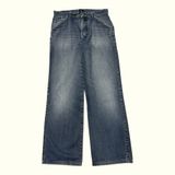 Boss RANGER jeans Loose Men 2000s Y2K – W32