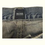 Boss Jean Regular Homme 2000s Vintage – W34
