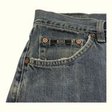 Boss Jean Regular Homme 2000s Vintage – W34