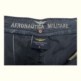 Aeronautica Militare Pantalon cargo Regular Homme Utility – W34