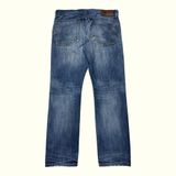 G-Star Raw 3301 Jeans Regular Heren Streetwear – W36
