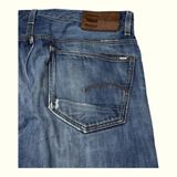 G-Star Raw 3301 Jeans Regular Heren Streetwear – W36