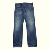 G-Star Raw 3301 Jeans Regular Heren Streetwear – W36