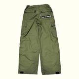 Ecko Unltd. Spodnie cargo Baggy Mężczyźni 2000s Y2K – W29