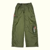 Ecko Unltd. Spodnie cargo Baggy Mężczyźni 2000s Y2K – W29