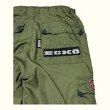 Ecko Unltd. Spodnie cargo Baggy Mężczyźni 2000s Y2K – W29