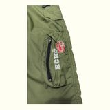 Ecko Unltd. Spodnie cargo Baggy Mężczyźni 2000s Y2K – W29