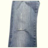 Wrangler Jean Évasé Femme 2000s Y2K – W28