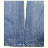 Wrangler Jean Évasé Femme 2000s Y2K – W28