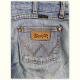 Wrangler Jean Évasé Femme 2000s Y2K – W28